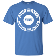 RICK MILIAN OFFICIAL JAM CHASE (Rapamania Collection) T-Shirt