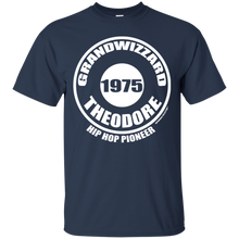 GRANDWIZZARD THEODORE PIONEER (Rapamania Collection)  T-Shirt