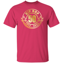 Hip Hop 50 (1973-2023) T-Shirt