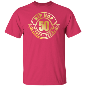 Hip Hop 50 (1973-2023) T-Shirt