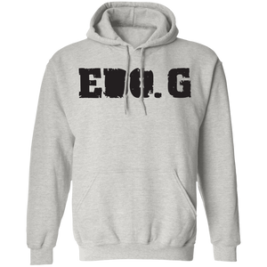 EDO. G (I Got To Have It) black letters 8 oz.