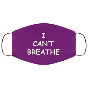 I can't Breathe mask