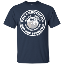 THE L BROTHERS PIONEER (Rapmania Collection) T-Shirt