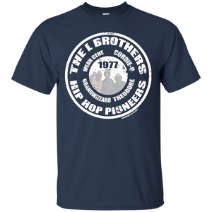 THE L BROTHERS PIONEER (Rapmania Collection) T-Shirt