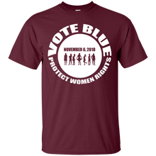 PIONEER vote blueT-Shirt