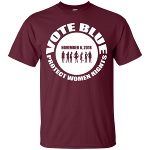 PIONEER vote blueT-Shirt