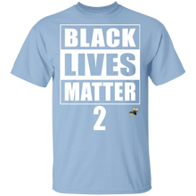 Black Lives matter 2(Chief Rocker Busy Bee)T-Shirt
