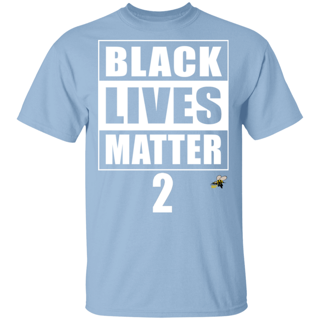 Black Lives matter 2(Chief Rocker Busy Bee)T-Shirt