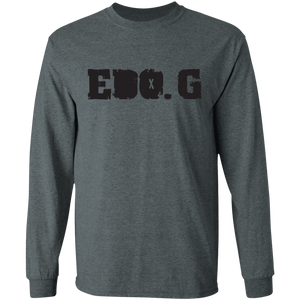 EDO. G LS Ultra Cotton T-Shirt