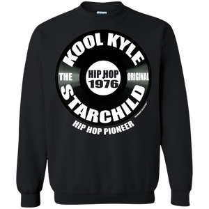 KOOL KYLE THE ORIGINAL STARCHILD (Rapamania Collection) Sweatshirt 8 oz.