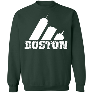 EDO. G (Boston) Pullover Sweatshirt  8 oz.