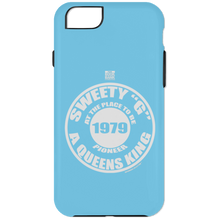 SWEETY "G" A QUEENS KING (Rapamania Collection) iPhone 6 Plus Tough Case