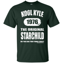 KOOL KYLE THE ORIGINAL STARCHILD 1976 (Rapamania Collection) T-Shirt