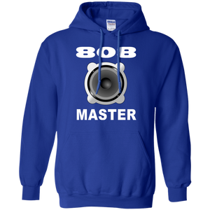 808 MASTERPullover Hoodie 8 oz.