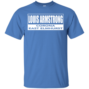 LOUIS ARMSTRONG CORONA EAST ELMHURST T-Shirt