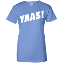 YAAS ladies Cotton T-Shirt