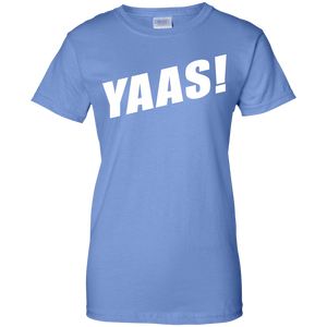 YAAS ladies Cotton T-Shirt