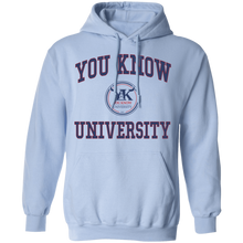 You Know University 3 Pullover Hoodie