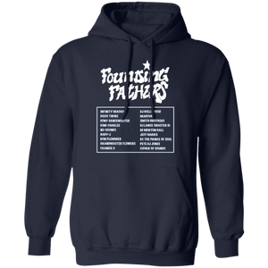 FOUNDING FATHERS  Pullover Hoodie 8 oz.