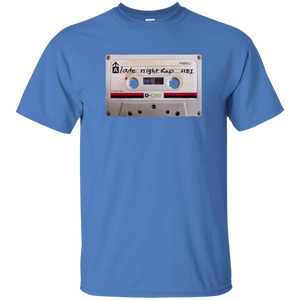 LATE NIGHT RAP T (S-6XL)-Shirt