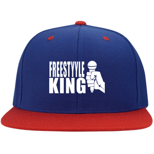 FREESTYLE KING Snapback Hat