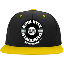 KOOL KYLE THE ORIGINAL STARCHILD HIP HOP PIONEER (Rapamania Collection) Snapback Hat