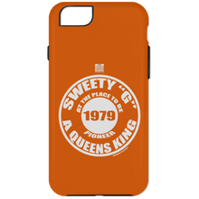 SWEETY "G" A QUEENS KING (Rapamania Collection) iPhone 6 Plus Tough Case