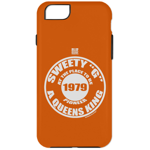 SWEETY "G" A QUEENS KING (Rapamania Collection) iPhone 6 Plus Tough Case