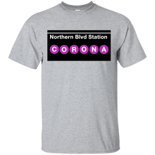 NORTHERN BLVD STATION CORONA T-Shirt