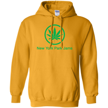 NEW YORK PARK JAMS Pullover Hoodie 8 oz.
