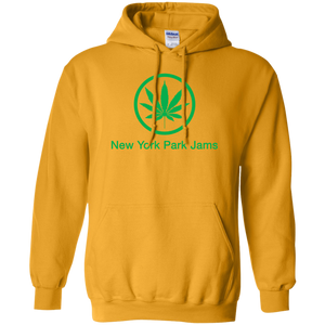 NEW YORK PARK JAMS Pullover Hoodie 8 oz.