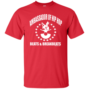 AMBASSADOR OF HIP HOP (Rapamania Collection)-Shirt