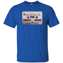 LATE NIGHT RAP T (S-6XL)-Shirt