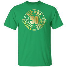 Hip Hop 50 (1973-2023) T-Shirt