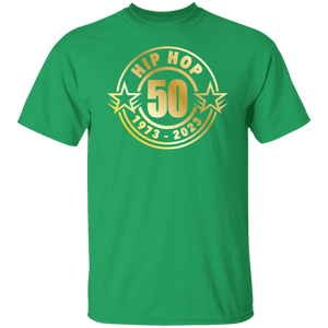 Hip Hop 50 (1973-2023) T-Shirt