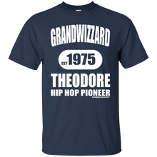 GRANDWIZZARD THEODORE COLLECTION (Rapamania Collection) PIONEER T-Shirt