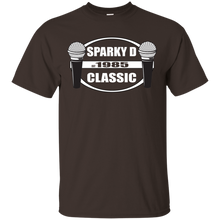 SPARKY D CLASSIC (Rapamania Collection) T-Shirt