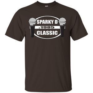 SPARKY D CLASSIC (Rapamania Collection) T-Shirt