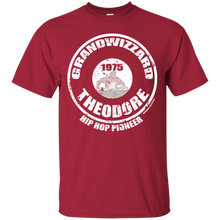 GRANDWIZZARD THEODORE (Rapamania Collection) PIONEER T-Shirt