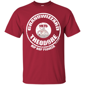 GRANDWIZZARD THEODORE (Rapamania Collection) PIONEER T-Shirt