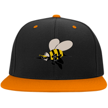 Busy Bee  Snapback Hat (Bee only)