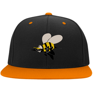 Busy Bee  Snapback Hat (Bee only)