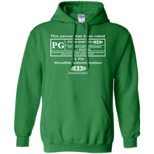 PURE GHETTO Hoodie 8 oz.