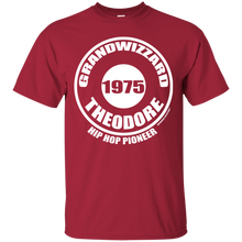 GRANDWIZZARD THEODORE PIONEER (Rapamania Collection)  T-Shirt