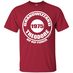 GRANDWIZZARD THEODORE PIONEER (Rapamania Collection)  T-Shirt