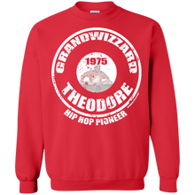 GRANDWIZZARD THEODORE PIONEER (Rapamania Collection) Sweatshirt  8 oz.