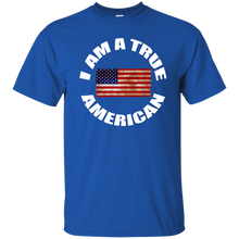 I AM A TRUE AMERICAN T-Shirt