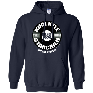KOOL KYLE THE ORIGINAL STARCHILD (Rapamania Collection) Hoodie 8 oz.