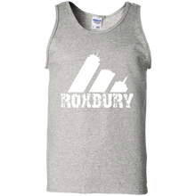 EDO. G (Roxbury) 100% Cotton Tank Top