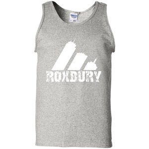 EDO. G (Roxbury) 100% Cotton Tank Top